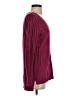 Sundance Burgundy Pullover Sweater Size S - photo 4