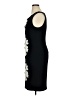Anne Klein Graphic Black Cocktail Dress Size 14 - photo 5