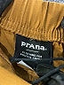 PrAna Solid Tan Brown Khaki Shorts Size 14 - photo 3