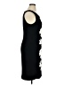 Anne Klein Graphic Black Cocktail Dress Size 14 - photo 4