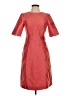 L.K. Bennett Red Cocktail Dress Size 4 - photo 1