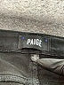 Paige Black Jeggings Size 30 waist - photo 4
