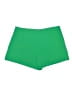 A New Day Solid Green Shorts Size 16 - photo 2
