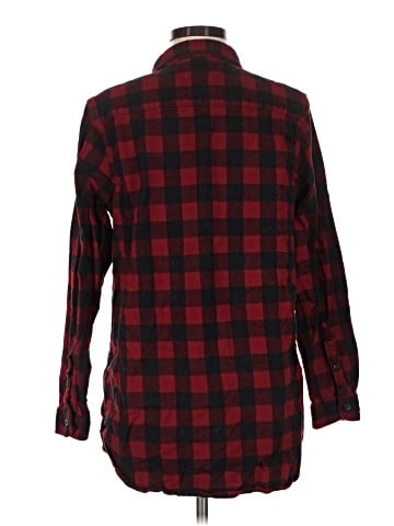 L.L.Bean Long Sleeve Button-Down Shirt (view 2)