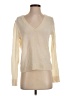 Theory Ivory Pullover Sweater Size S - photo 1