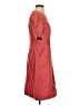 L.K. Bennett Red Cocktail Dress Size 4 - photo 4