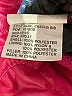 Obermeyer 100% Polyester Pink Snow Pants With Bib Size 5 - photo 4