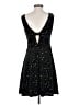 Esprit Stars Black Cocktail Dress Size S - photo 2