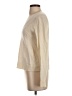Theory Ivory Pullover Sweater Size S - photo 5