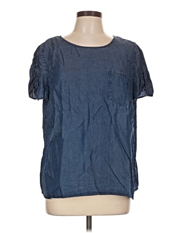 LC Lauren Conrad Short Sleeve Top (view 1)