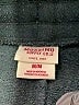 Mossimo Supply Co. Solid Black Shorts Size M - photo 3