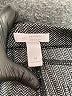 LC Lauren Conrad Chevron-herringbone Gray Active Pants Size M - photo 4