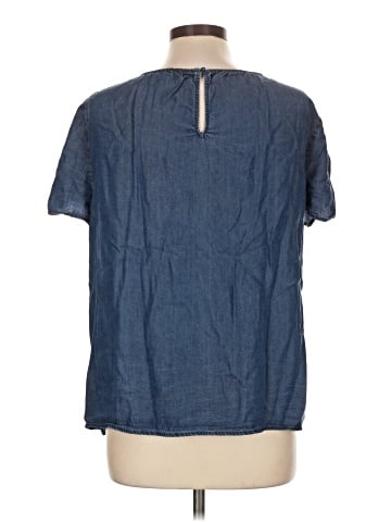 LC Lauren Conrad Short Sleeve Top (view 2)
