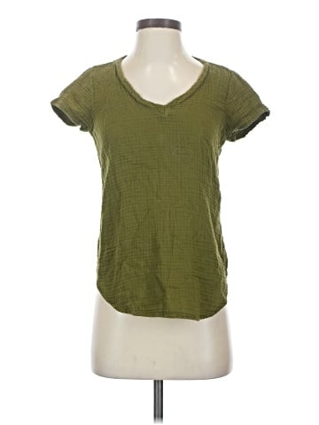 Cloth & Stone Short Sleeve Top (view 1)