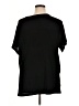 Shein Curve Black Short Sleeve T-Shirt Size 14 Plus (1) - photo 2