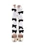 Gucci Ivory Gold Arielle Crystal Heel Boot Size EU (IT) 39 / US 9 - photo 2