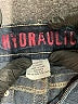 Hydraulic Hearts Blue Jeans Size 9 - 10 - photo 7