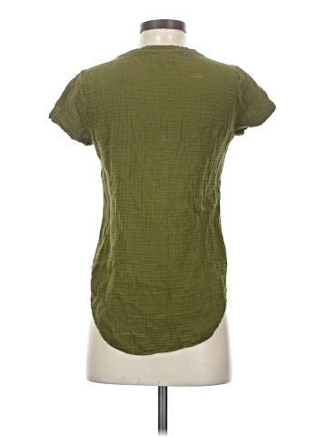 Cloth & Stone Short Sleeve Top (view 2)