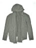 Justice Gray Zip Up Hoodie Size 18-20 - photo 1