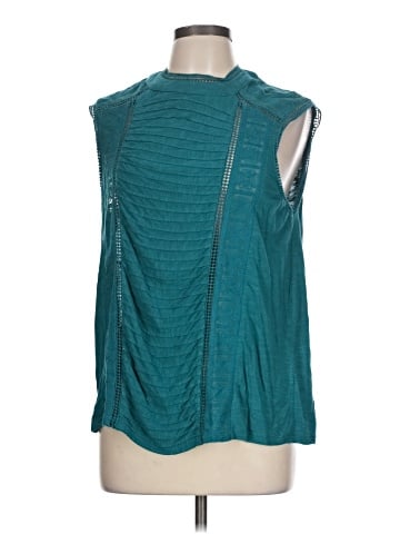Sundance Sleeveless Blouse (view 1)