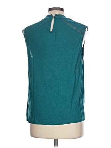 Sundance Sleeveless Blouse (view 2)