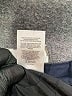 Express Chevron-herringbone Gray Dress Pants Size 2 - photo 8