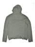 Justice Gray Zip Up Hoodie Size 18-20 - photo 2