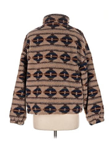 Aqua Pullover Sweater (view 2)