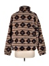 Aqua 100% Polyester Brown Pullover Sweater Size M - photo 2