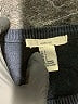 I Love H81 Stripes Black Pullover Sweater Size S - photo 7