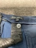 Mario Serrani Solid Blue Casual Pants Size 14 - photo 7