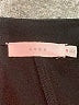 Lush Solid Black Casual Dress Size S - photo 7