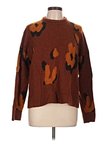 Madewell Pullover Sweater (view 1)