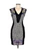ETRO Graphic Black Cocktail Dress Size EU (IT) 42 / US 6 - photo 1