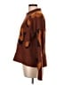 Madewell Animal Print Brown Pullover Sweater Size L - photo 5