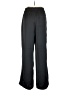 Elie Tahari Solid Black Track Pants Size L - photo 2