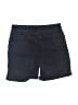 Gibson Latimer Solid Blue Denim Shorts Size 8 - photo 2