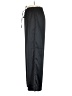 Elie Tahari Solid Black Track Pants Size L - photo 5