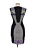 ETRO Graphic Black Cocktail Dress Size EU (IT) 42 / US 6 - photo 2