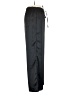 Elie Tahari Solid Black Track Pants Size L - photo 4