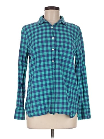 J.Crew Long Sleeve Button-Down Shirt (view 1)