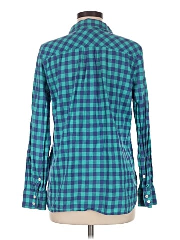 J.Crew Long Sleeve Button-Down Shirt (view 2)