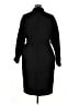 Uniqlo U Black Coat Size XL (estimated) - photo 2