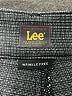Lee Houndstooth Gray Casual Pants Size 14 - photo 7