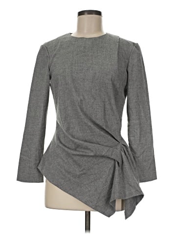 Zara Long Sleeve Blouse (view 1)