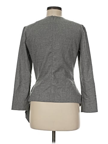 Zara Long Sleeve Blouse (view 2)