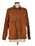L.L.Bean 100% Cotton Brown Jacket Size M - photo 1