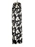 Bailey 44 100% Polyester Black Casual Pants Size M - photo 4