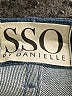 SSO by Danielle Blue Overalls Size S - photo 4