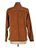 L.L.Bean 100% Cotton Brown Jacket Size M - photo 2